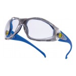 Okulary przeciwodpryskowe Pacaya Clear